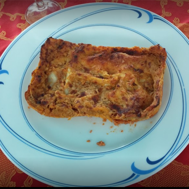 lasagna