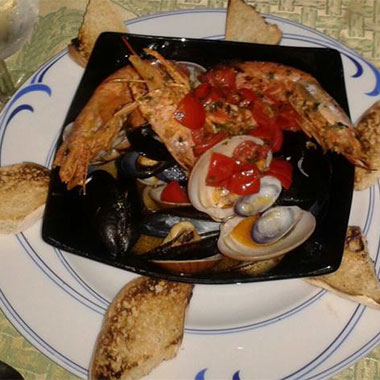 zuppa di mare